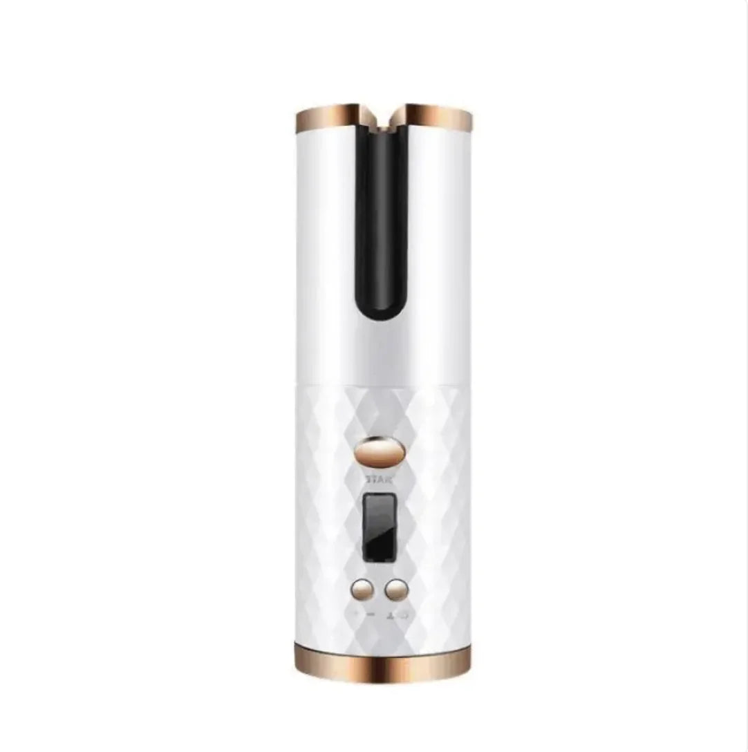 Wireless Automatic Hair Curler
